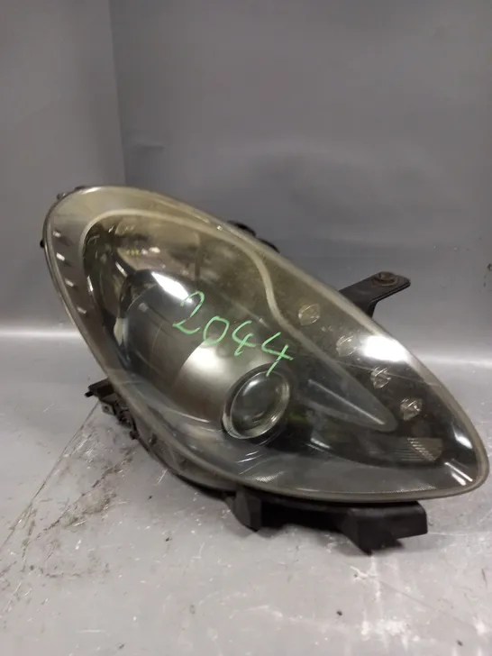 ALFA ROMEO GIULIETTA HEADLIGHT HEADLAMP