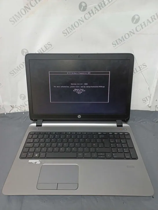 HP PROBOOK 455 G2 15 INCH	A6 PRO-7050B