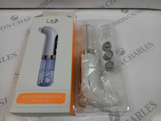 LAB AQUA DERMABRASION THE OXYGEN FACIAL