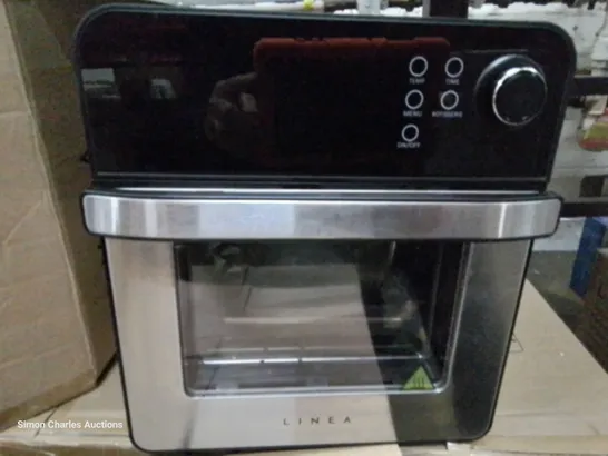 LINEA 14.5L AIR FRYER OVEN 