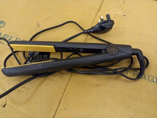 GHD HAIR STRAIGHTENERS