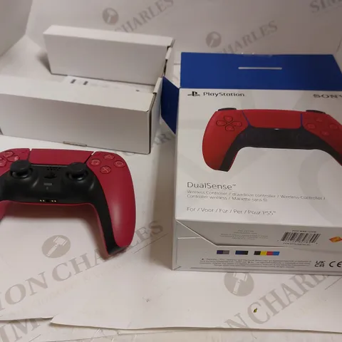 PLAYSTATION DUAL SENSE WIRELESS CONTROLLER 