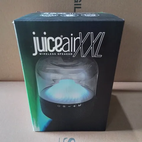 BOXED BRAND NEW JUICE XXL WIRELESS SPEAKER