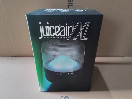 BOXED BRAND NEW JUICE XXL WIRELESS SPEAKER