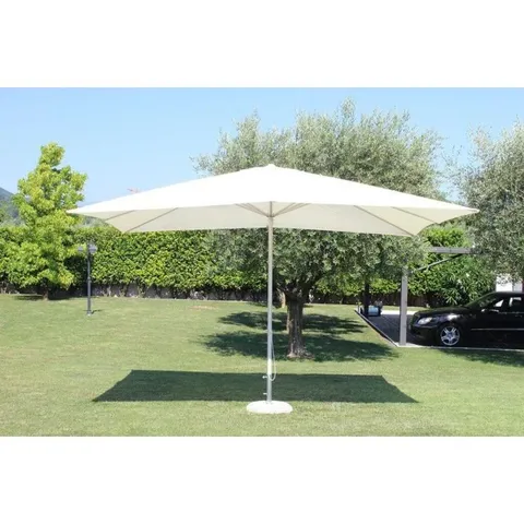 BOXED TYBAIT 300CM RECTANGULAR TRADITIONAL PARASOL