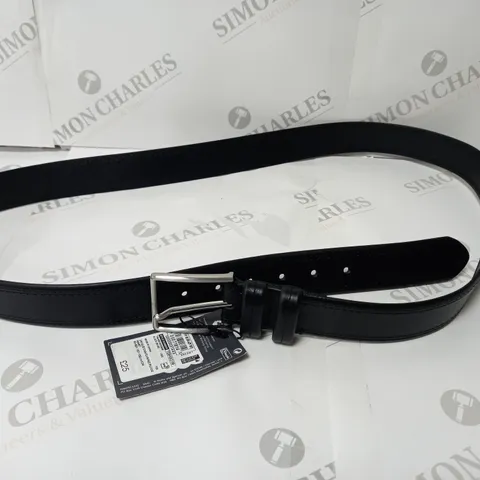 M&S LEATHER BELT - 50-42IN