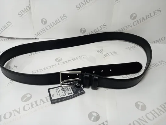 M&S LEATHER BELT - 50-42IN