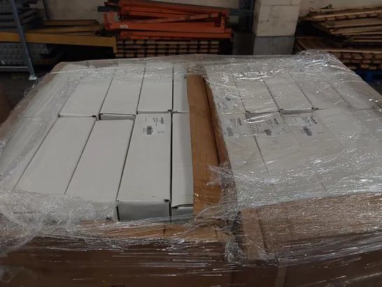 PALLET OF APPROXIMATELY 70x BATHSTORE HOUSE BEAUTIFUL 600MM PLASTIC DRAWER INSERTS 