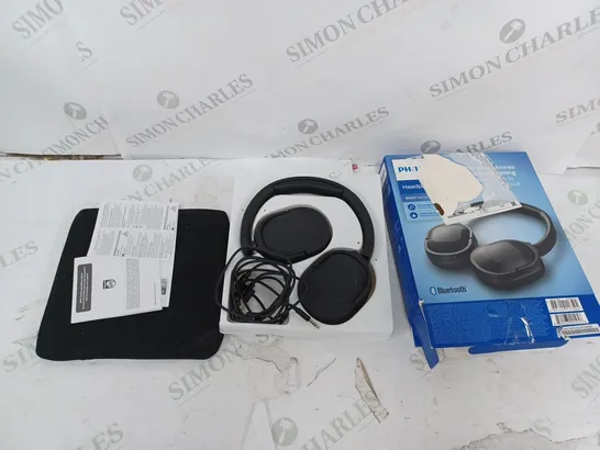 PHILIPS HEADPHONES 6000 SERIES 