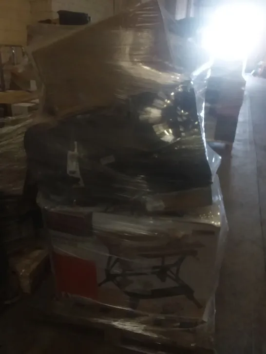 PALLET OF APPROXIMATELY 13 ASSORTED ELECTRICAL ITEMS INCLUDING 