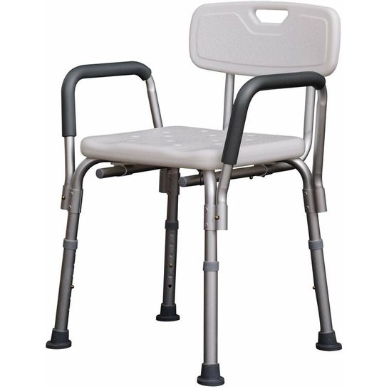 BOXED KISSLING SHOWER CHAIR