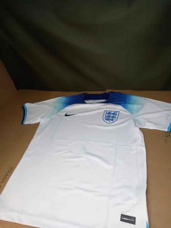 MENS ENGLAND FC HOME JERSEY SIZE L