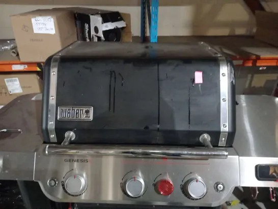 WEBER GENESIS BARBECUE