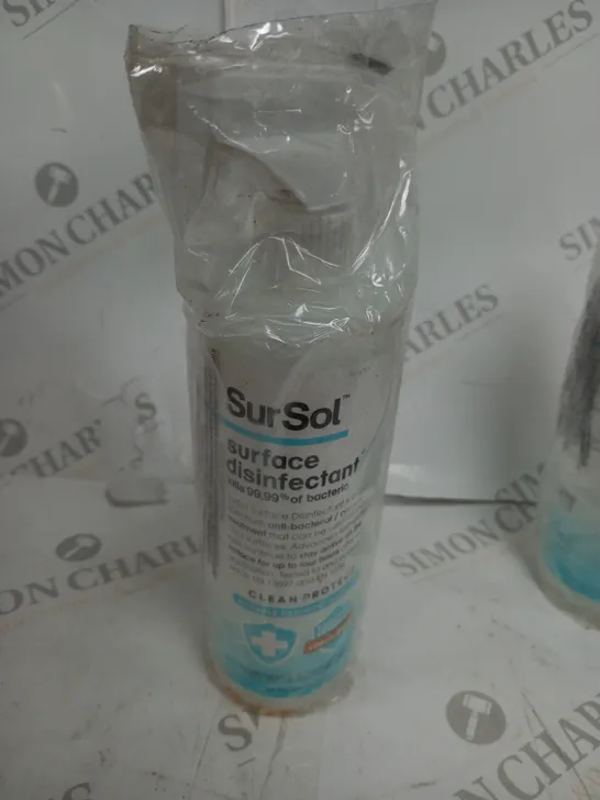 SURSOL SURFACE DISINFECTANT SET OF 22