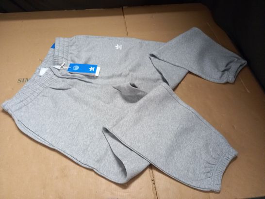 ADIDAS GREY SWEAT PANTS - 16