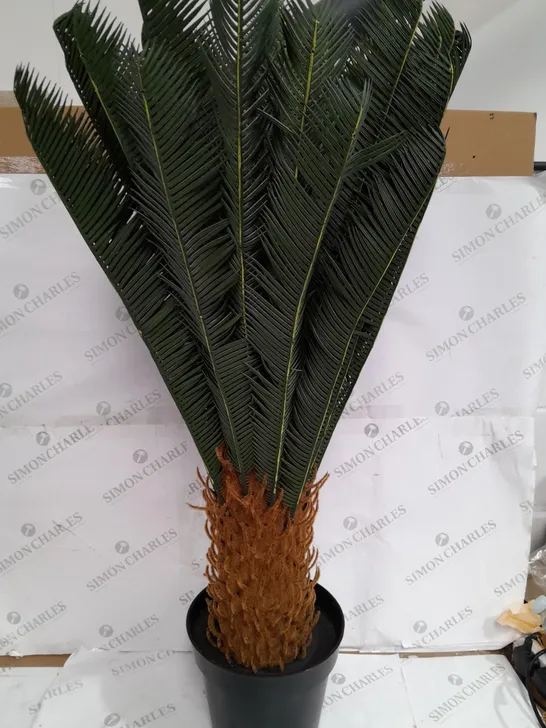 BOXED MY GARDEN STORIES FAUX SAGO PALM - COLLECTION ONLY