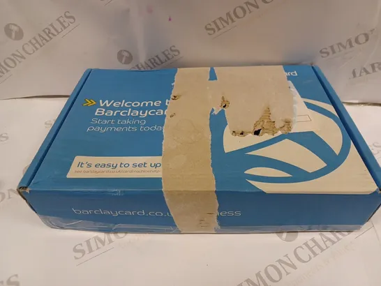 BOXED BARCLAYCARD MOVE/5000 CONTACTLESS CARD READER SET 4G M500-024-BB