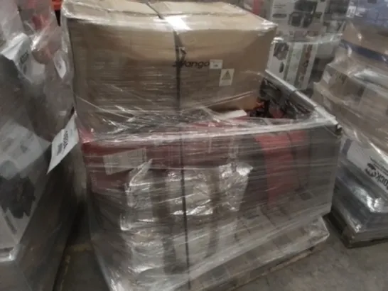 PALLET OF APPROXIMATELY 6 UNPROCESSED RAW RETURN HOUSEHOLD AND ELECTRICAL GOODS TO INCLUDE;