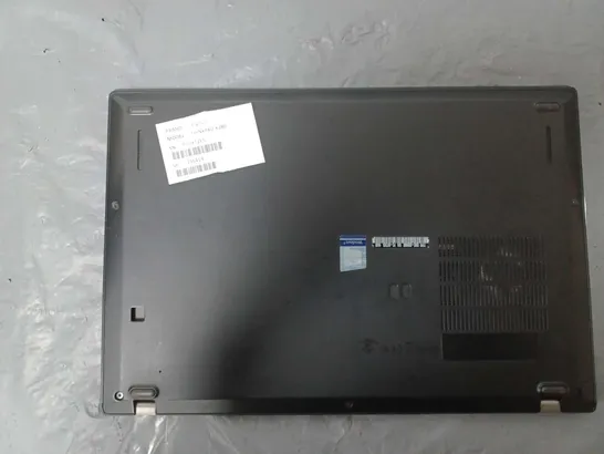 LENOVO	THINKPAD X280	12 INCH	I5-8250U 1.60GHZ