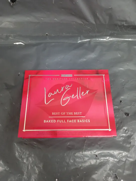 LAURA GELLER BAKED FULL FACE BASICS