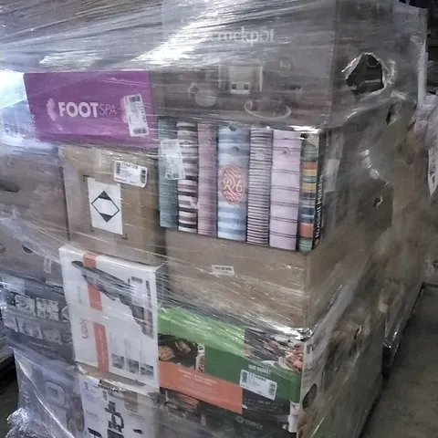 PALLET OF APPROXIMATELY 37 ASSORTED ELECTRICAL ITEMS