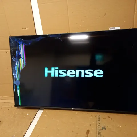 HISENSE 50A6EGTUK (50 INCH) 4K UHD SMART TV - COLLECTION ONLY 