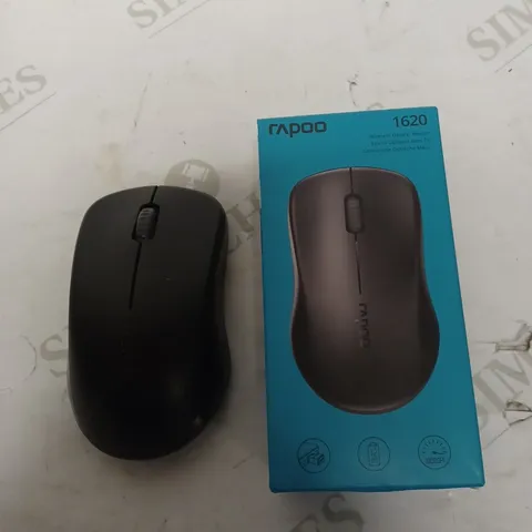 RAPOO 1620 WIRELESS OPTICAL MOUSE