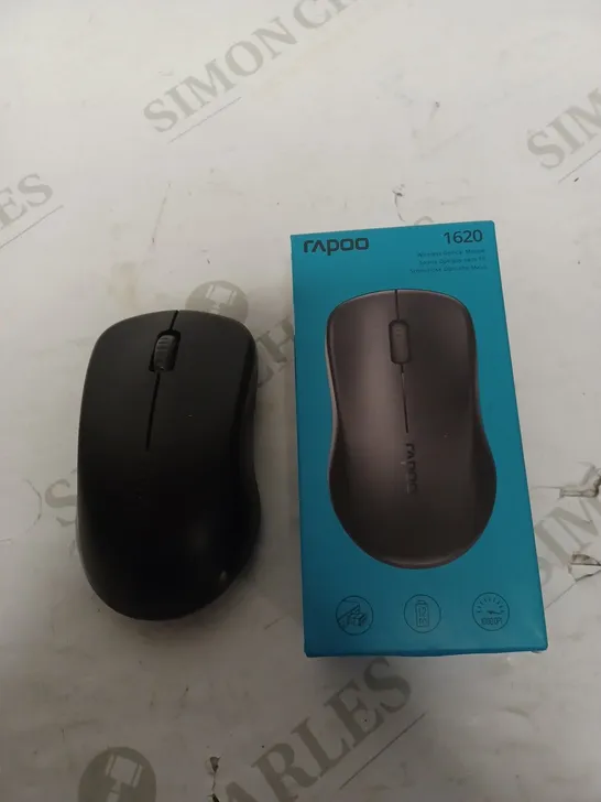 RAPOO 1620 WIRELESS OPTICAL MOUSE