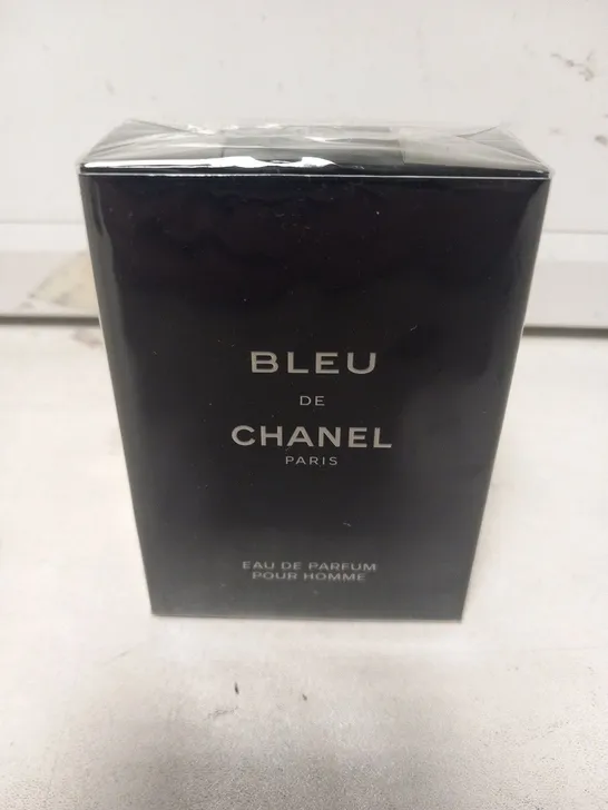 BOXED AND SEALED CHANEL BLEU DE CHANEL EAU DE PARFUM POUR HOMME 50ML