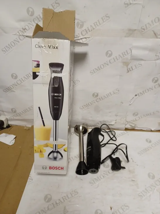 BOASH CLEVERMIXX HAND BLENDER 