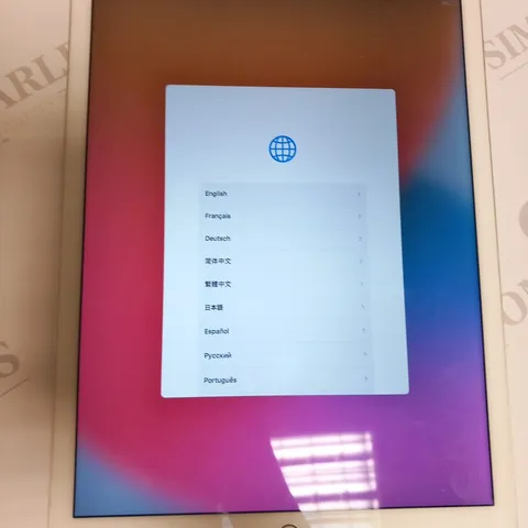 APPLE IPAD PRO 12.9” 2015 