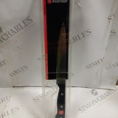 BOXED WUSTHOF FILLET KNIFE 