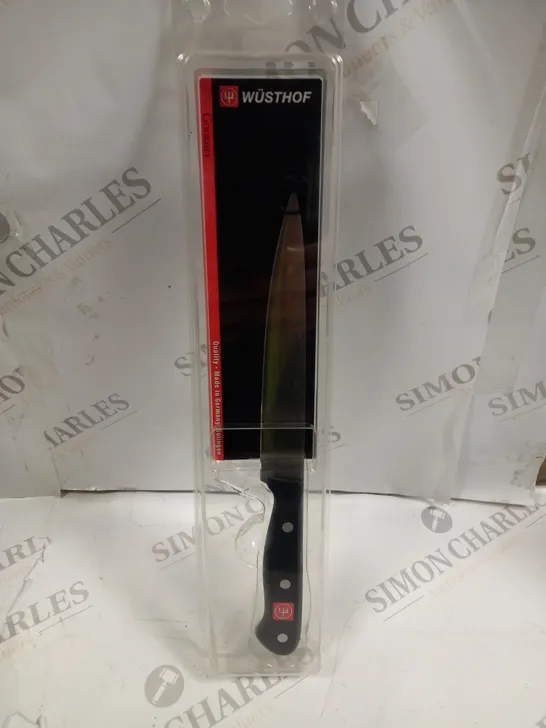 BOXED WUSTHOF FILLET KNIFE 