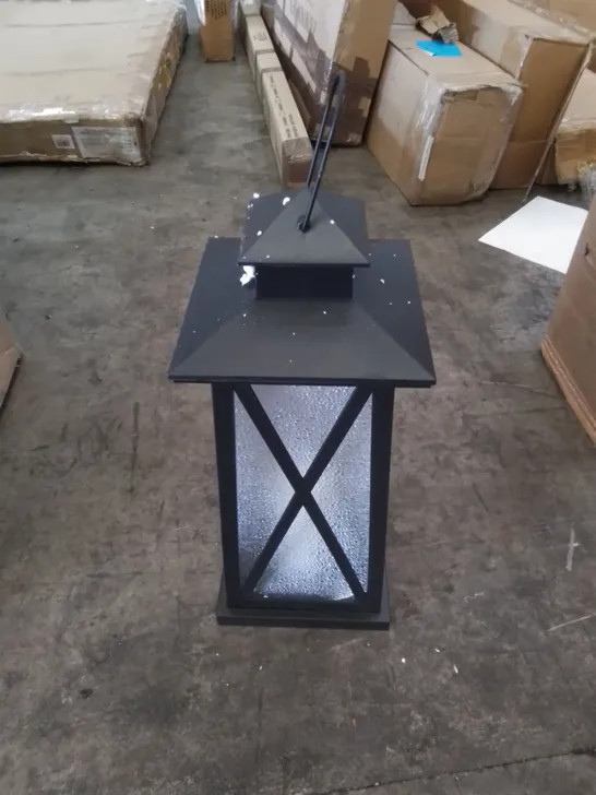 BOXED HOME2GARDEN LED LANTERN