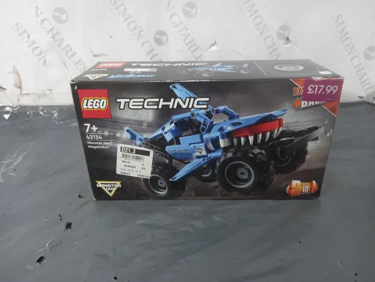 LEGO TECHNIC MONSTER JAM MEGALODON 