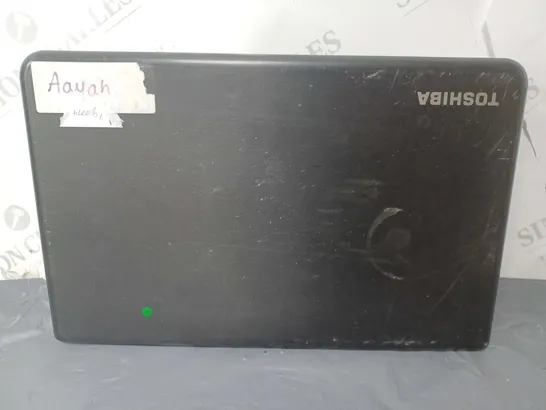 TOSHIBA SATELLITE PRO C50-A-1MX 15 INCH	I3-3110M 2.40GHZ