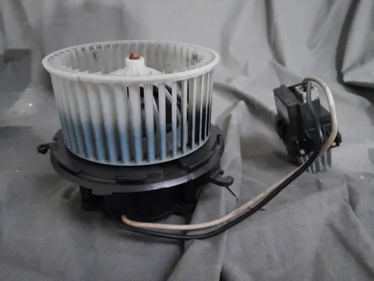 HVAC BLOWER MOTOR 