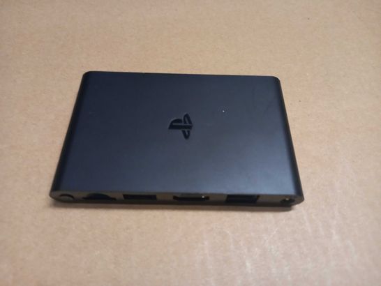 UNBOXED SONY PLAYSTATION TV MODEL : VTE-1016