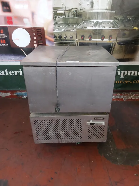 BLIZZARD BCF20 COMMERCIAL BLAST CHILLER/FREEZER