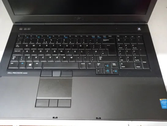 DELL PRECISION M6800 LAPTOP WITH INTEL CORE I-7