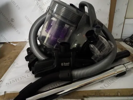 RUSSELL HOBBS ATLAS2 PET CYLINDER VACUUM