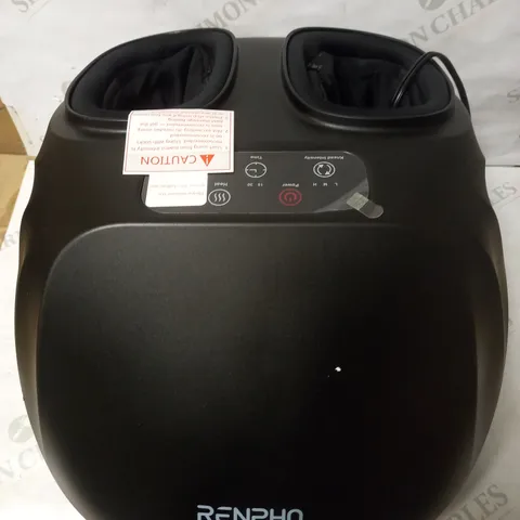 RENPHO FOOT MASSAGER MACHINE 