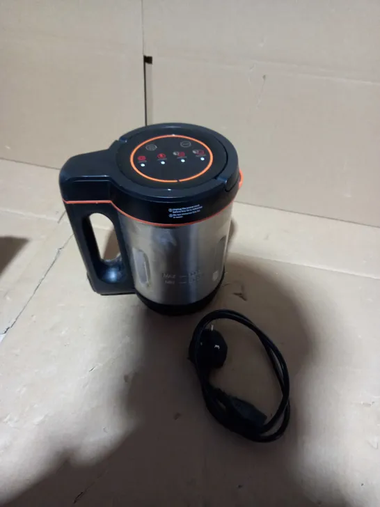 MORPHY RICHARDS SOUP MAKER COMPACT