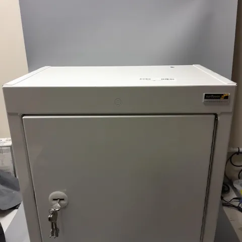 SUNFLOWER MEDICAL LOCKABLE CABINET