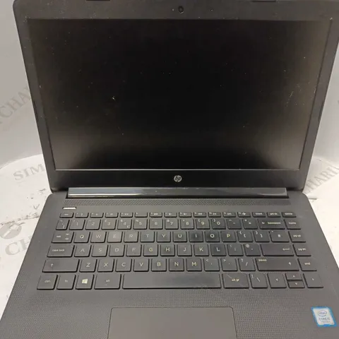 HP LAPTOP Q189 BLACK