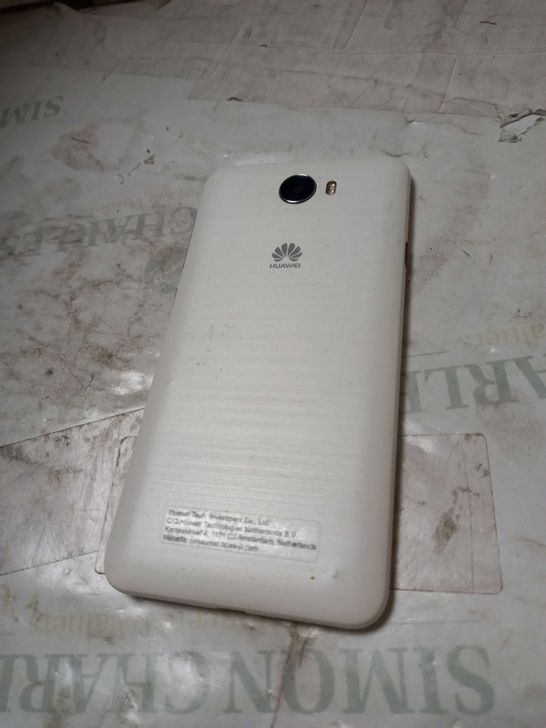 HUAWEI Y5II - WHITE MOBILE PHONE