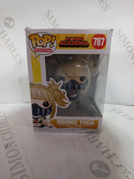 POP VINYL HIMIKO TOGA FROM MY HERO ACADEMIA