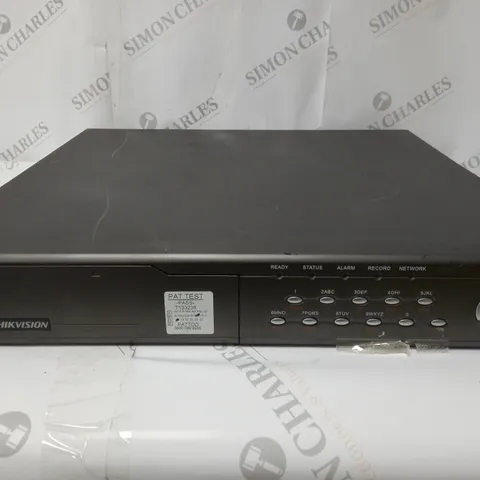 HIKVISION DIGITAL VIDEO RECORDER DS-7216HVI-ST/RW