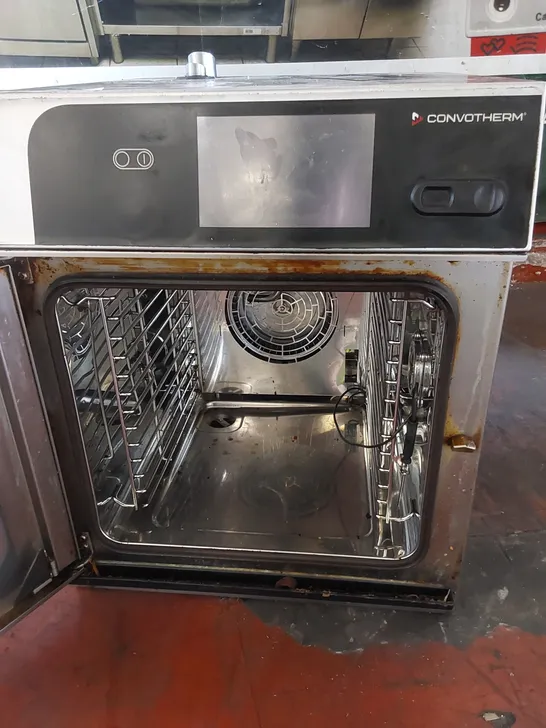 CONVOTHERM MINI COMMERCIAL COMBI OVEN