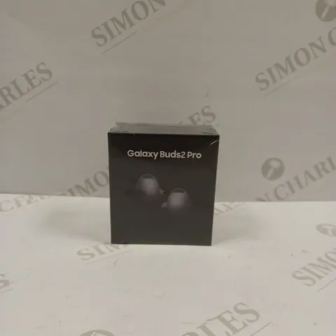 SAMSUNG GALAXY BUDS2 PRO - SEALED